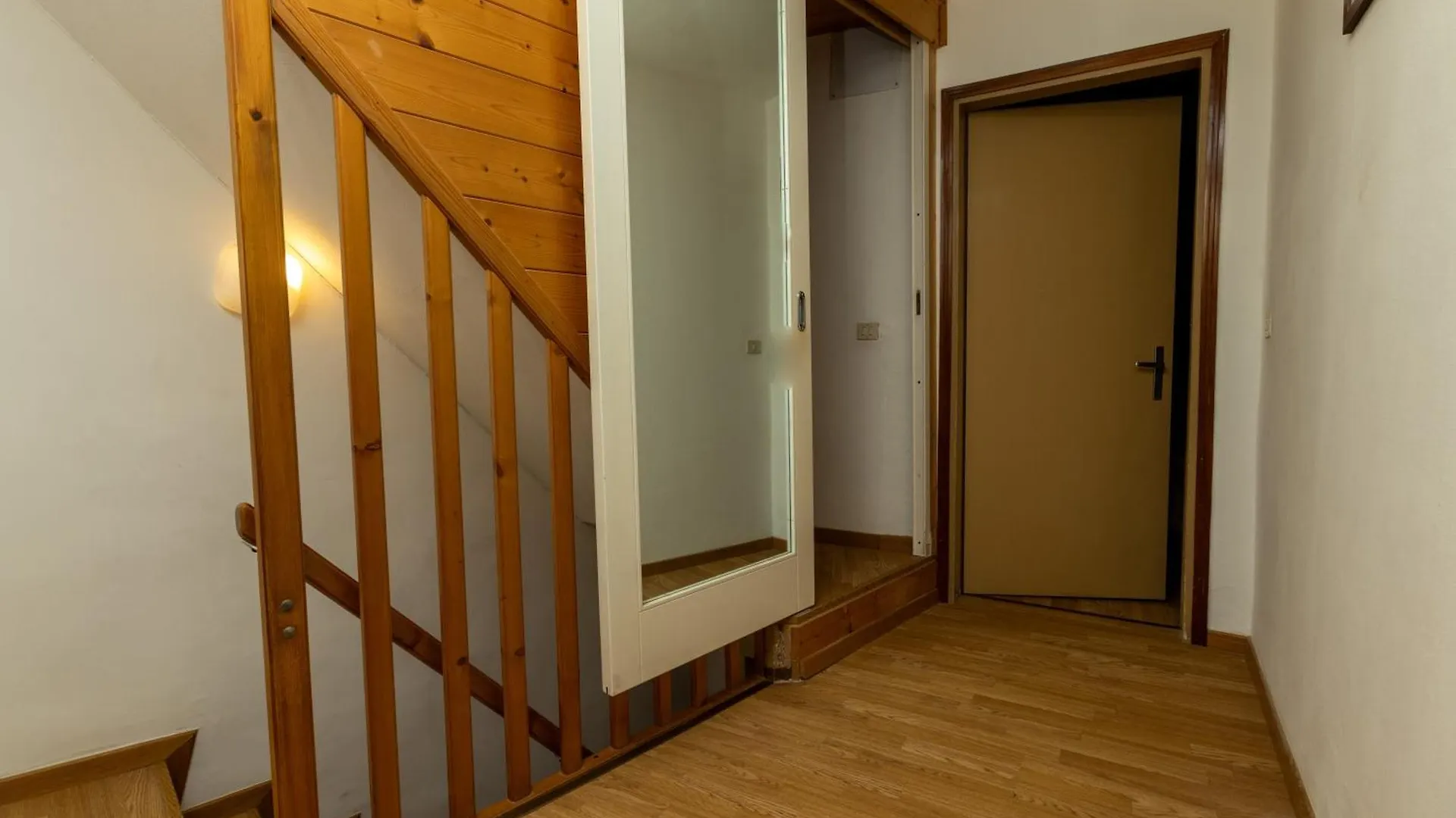 הוילה ולדוביאדנה Casa Di Nonna איטליה