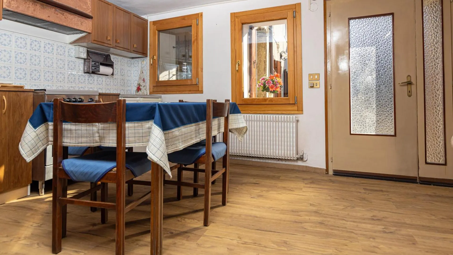 בית נופש הוילה ולדוביאדנה Casa Di Nonna